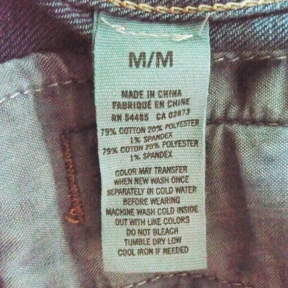 American Eagle Jean Jacket - Picture 6 of 7